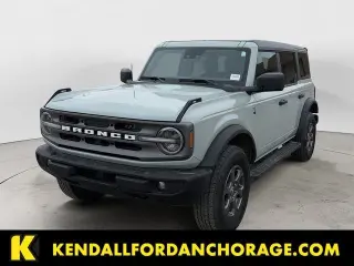 Ford Bronco 2024 4x4 Big Bend 4dr SUV