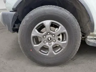 Ford Bronco 2024 4x4 Big Bend 4dr SUV