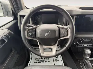 Ford Bronco 2024 4x4 Big Bend 4dr SUV