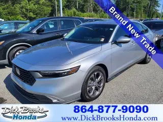 Honda Accord 2023 EX 4dr Sedan