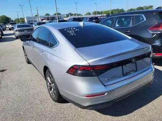 Honda Accord 2023 EX 4dr Sedan