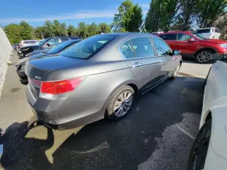 Honda Accord 2012 EX-L V6 4dr Sedan