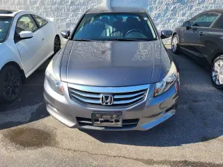Honda Accord 2012 EX-L V6 4dr Sedan