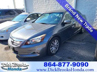 Honda Accord 2012 EX-L V6 4dr Sedan