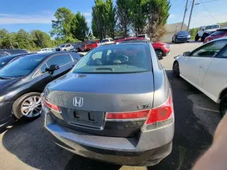 Honda Accord 2012 EX-L V6 4dr Sedan