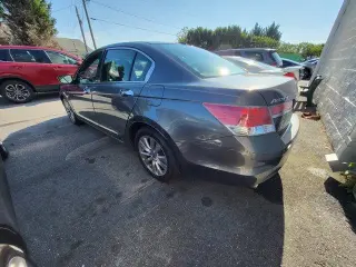 Honda Accord 2012 EX-L V6 4dr Sedan