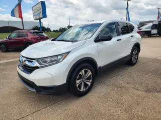 Honda CR-V 2018 LX 4dr SUV