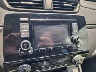 Honda CR-V 2018 LX 4dr SUV