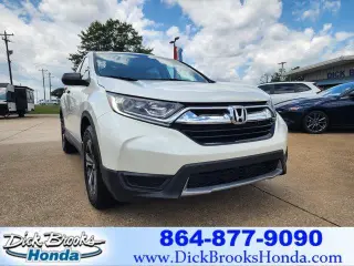 Honda CR-V 2018 LX 4dr SUV