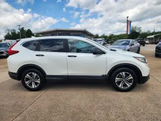 Honda CR-V 2018 LX 4dr SUV