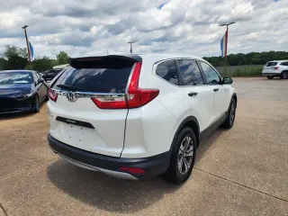 Honda CR-V 2018 LX 4dr SUV
