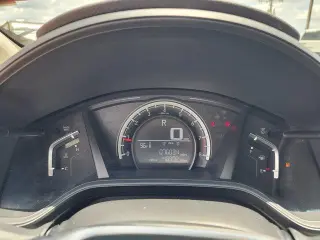 Honda CR-V 2018 LX 4dr SUV