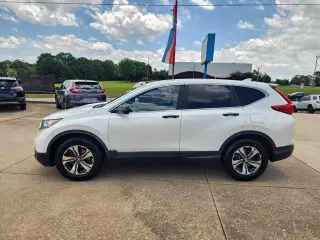 Honda CR-V 2018 LX 4dr SUV