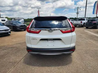 Honda CR-V 2018 LX 4dr SUV