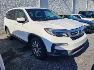 Honda Pilot 2021 EX 4dr SUV