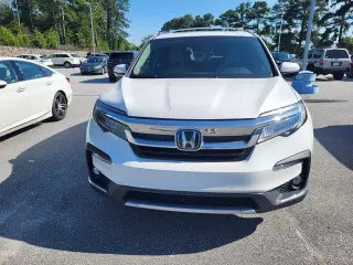 Honda Pilot 2022 AWD Touring 4dr SUV w/Rear Captain's Chairs