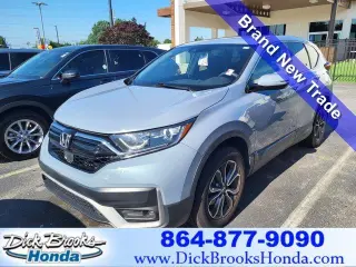 Honda CR-V 2022 AWD EX 4dr SUV