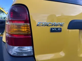 Ford Escape 2003 XLS Popular 4WD 4dr SUV