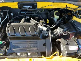 Ford Escape 2003 XLS Popular 4WD 4dr SUV