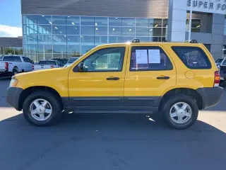 Ford Escape 2003 XLS Popular 4WD 4dr SUV