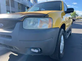 Ford Escape 2003 XLS Popular 4WD 4dr SUV