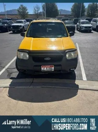 Ford Escape 2003 XLS Popular 4WD 4dr SUV