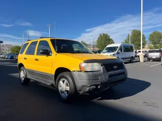 Ford Escape 2003 XLS Popular 4WD 4dr SUV