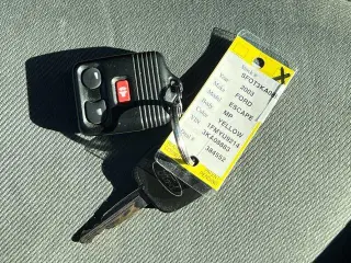 Ford Escape 2003 XLS Popular 4WD 4dr SUV