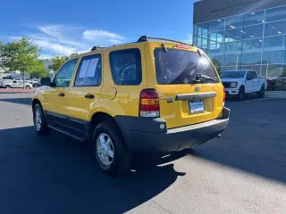 Ford Escape 2003 XLS Popular 4WD 4dr SUV