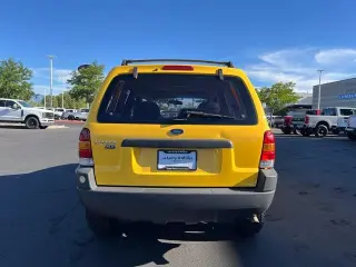 Ford Escape 2003 XLS Popular 4WD 4dr SUV