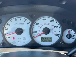 Ford Escape 2003 XLS Popular 4WD 4dr SUV