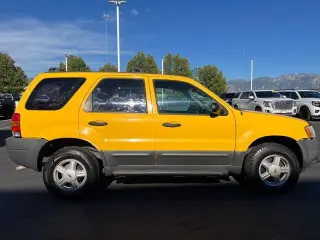 Ford Escape 2003 XLS Popular 4WD 4dr SUV