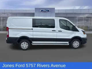 Ford Transit 2025 250 3dr SWB Low Roof Cargo Van