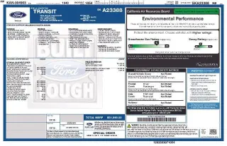 Ford Transit 2025 250 3dr SWB Low Roof Cargo Van