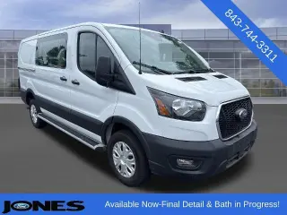 Ford Transit 2025 250 3dr SWB Low Roof Cargo Van