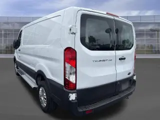 Ford Transit 2025 250 3dr SWB Low Roof Cargo Van