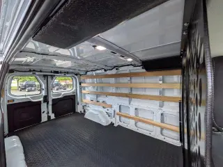 Ford Transit 2025 250 3dr SWB Low Roof Cargo Van
