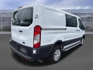 Ford Transit 2025 250 3dr SWB Low Roof Cargo Van
