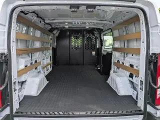 Ford Transit 2025 250 3dr SWB Low Roof Cargo Van