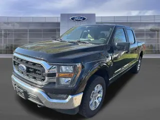Ford F-150 2023 4x4 Platinum 4dr SuperCrew 5.5 ft. SB