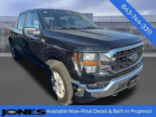 Ford F-150 2023 4x4 Platinum 4dr SuperCrew 5.5 ft. SB