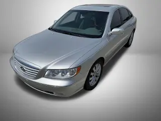 Hyundai Azera 2008 Limited 4dr Sedan