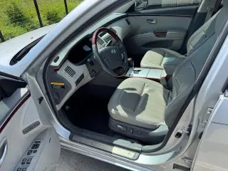 Hyundai Azera 2008 Limited 4dr Sedan