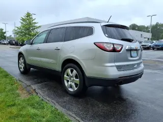 Chevrolet Traverse 2017 AWD Premier 4dr SUV