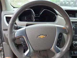 Chevrolet Traverse 2017 AWD Premier 4dr SUV