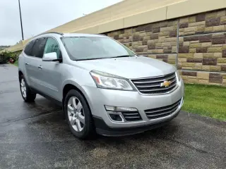 Chevrolet Traverse 2017 AWD Premier 4dr SUV