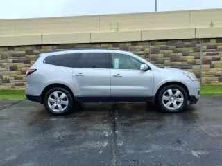 Chevrolet Traverse 2017 AWD Premier 4dr SUV