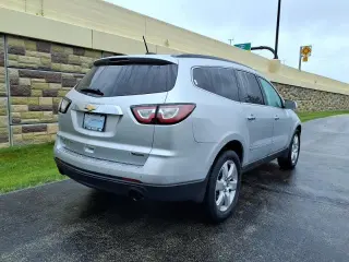 Chevrolet Traverse 2017 AWD Premier 4dr SUV