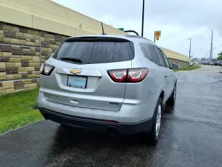 Chevrolet Traverse 2017 AWD Premier 4dr SUV