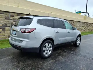 Chevrolet Traverse 2017 AWD Premier 4dr SUV